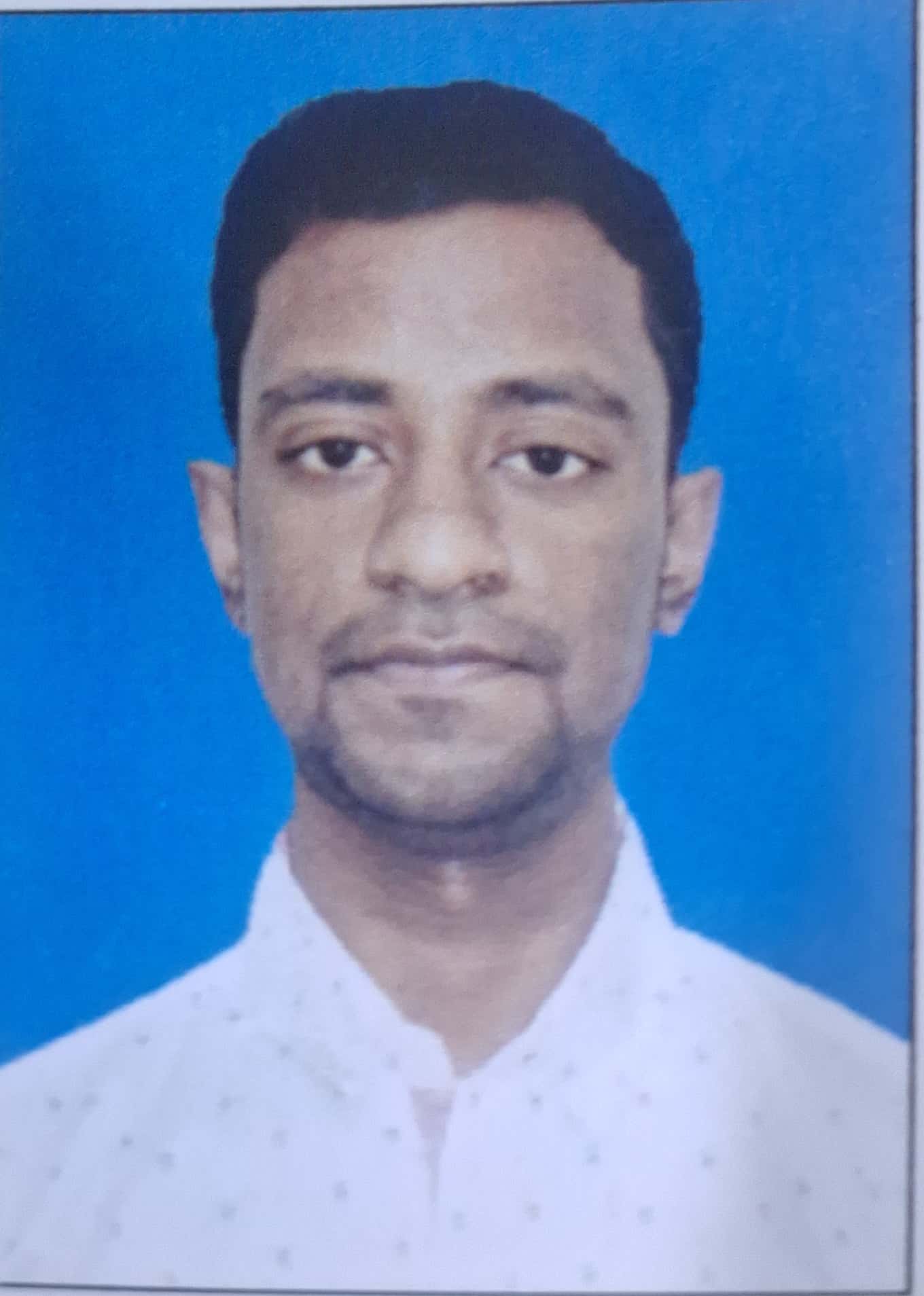 Dr. Saroj Kumar Saha